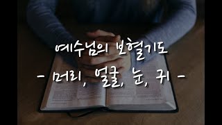 이재진 선교사 - 예수님의 보혈기도 05강 / 머리 / 얼굴 / 눈 / 귀