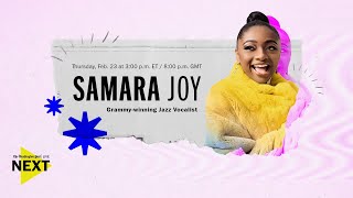 Grammy winner Samara Joy on bringing jazz to Gen Z