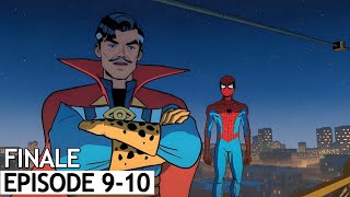 Your Friendly Neighborhood Spider-Man Episode 9-10 Explained in Hindi | BNN Review