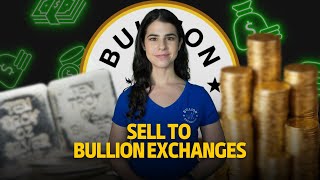 SELL TO US | BULLIONEXCHANGES