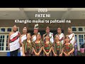 PATE PAHTAWI NA ZOLA &  Khangno makai te