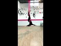 because of you yoga fly aerial hammock aerial sling dance