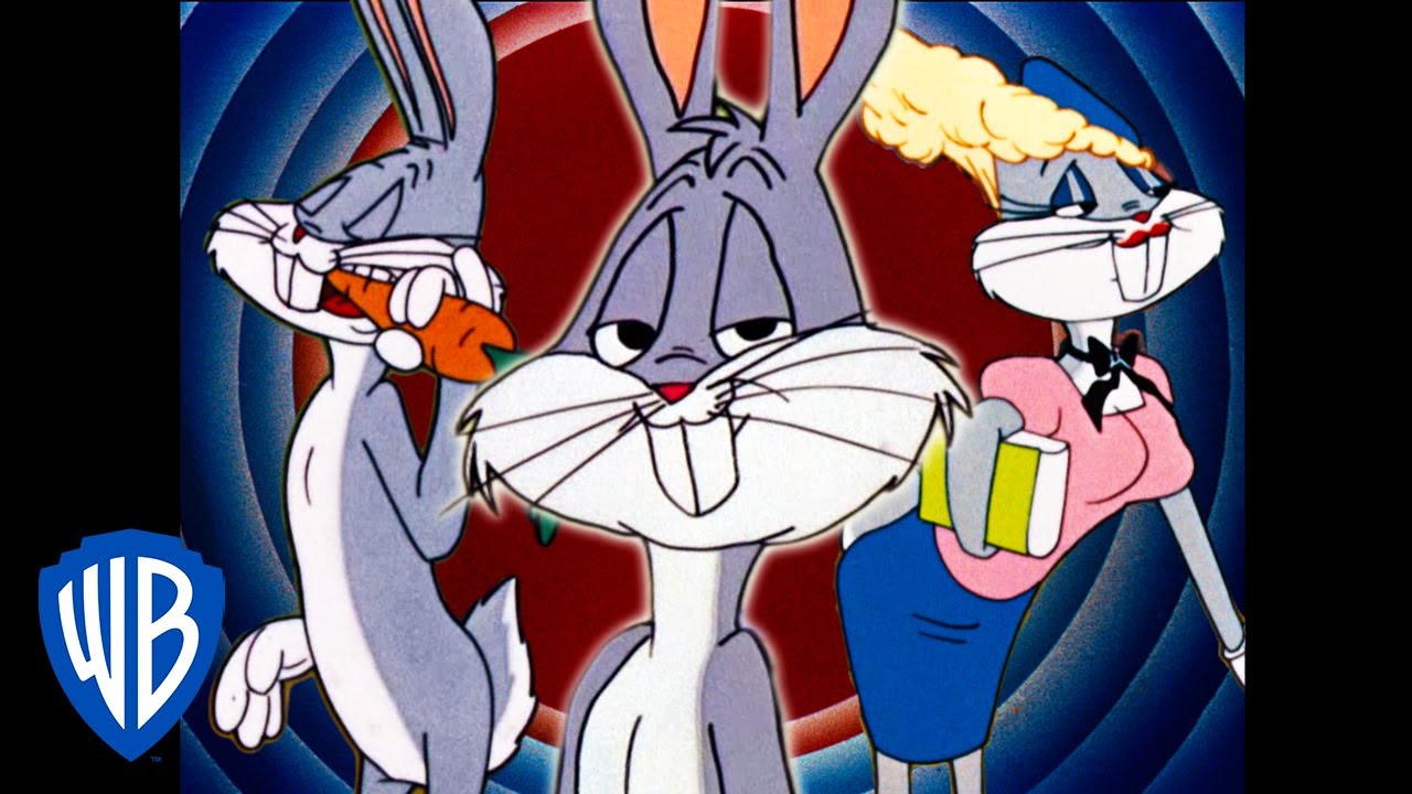 Looney Tunes Best Of Bugs Bunny Classic Cartoon Compilation Wb