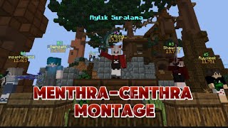 Menthra - Centhra Montage 1.0 | sonoyuncu