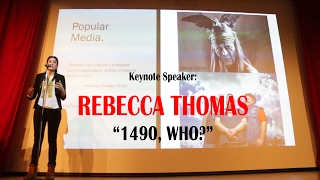 Rebecca Thomas - \