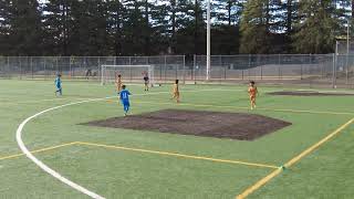 November 5, 2023 - FC Milpitas Flash vs Albion