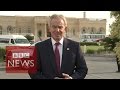 Tony Blair on whether Israel will allow aid into Gaza - BBC News