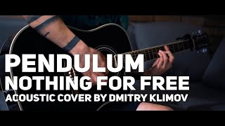 Pendulum - Nothing For Free (acoustic cover by Dmitry Klimov)