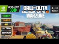 RTX 3080 | COD Warzone AREA 99 Performance Review / Benchmark 1080P, 1440P, 4K Ultra Settings