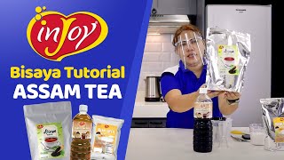 Bisaya Tutorial: How to brew your own Assam Black Tea [Bisaya Host]