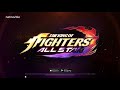 the king of fighters allstar（ザ・キング・オブ・ファイターズ オールスター） キャラクターガイド　ネスツスタイル京