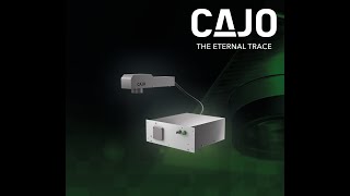 Cajo Tailor -  Integrable laser marking system