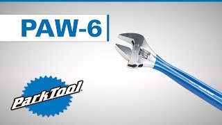 PAW-6 Adjustable Wrench