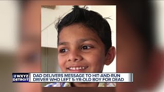 5-year-old Hamtramck boy critically injured by hit-and-run driver