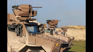 Nexter - GRIFFON: Véhicule Blindé Multi-Rôles (VBMR)