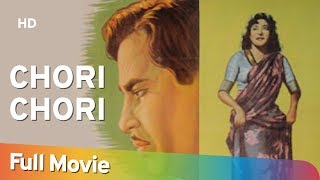 Chori Chori (1956) - Raj Kapoor - Nargis - Bollywood Classic Movie