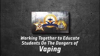 Combating Vaping in Paulding County Schools