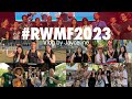 Rainforest World Music Festival 2023 — Vlog #RWMF