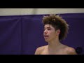 LaMelo Ball CRAZY WINDMILL DUNK! 1 Week After Dropping Out of CHINO HILLS has INSANE BOUNCE!