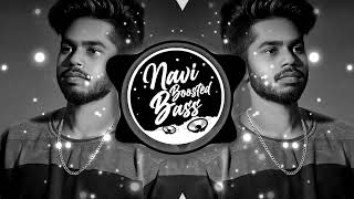 Karda Main Yaad🖤[Bass Boosted] Nav Dolorain | Kaka | Latest Punjabi Song 2022 | NAVI BASS BOOSTED