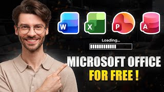 How to Download Microsoft Office For FREE In 2026 - (Try it legally)
