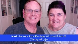 Maximize Your Avon Earnings With Hot Points ❤️