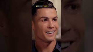 Ronaldo's Son Doesn't Believe His Sacrifice