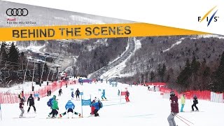 First eastern U.S. World Cup in 25 years | FIS Alpine