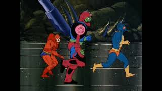 He-Man and the Masters of the Universe S02E26 Three On A Dare