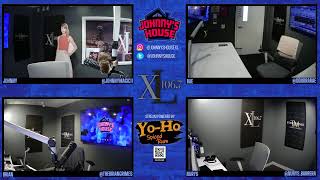 Johnny's House Live Stream March 27th 2023