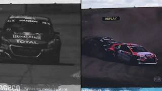 2019 GP3R ARX and WRX race weekend highlights