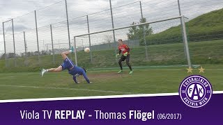 Viola TV Replay: Thomas Flögel