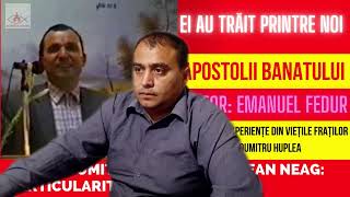 Particularități teologice - Apostolii Banatului - Carte Audio Creștină