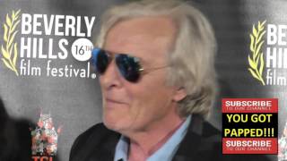 Rutger Hauer at the Beverly Hills Film Festival   Opening Night Premiere Of The Lennon Report And Ba