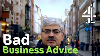 Bad, Unwanted Business Advice | An Immigrant's Guide To Britain