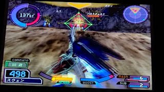 【連ザ2】ルートI/フリーダム/難易度MAX/タイマー210/他デフォルト /スウェン/PS2機動戦士ガンダムSEED Destiny連合vsザフト2プラス