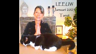 ✨LEEUW✨~ Januari 2025 ~✨Belangrijk kantelmoment!!!