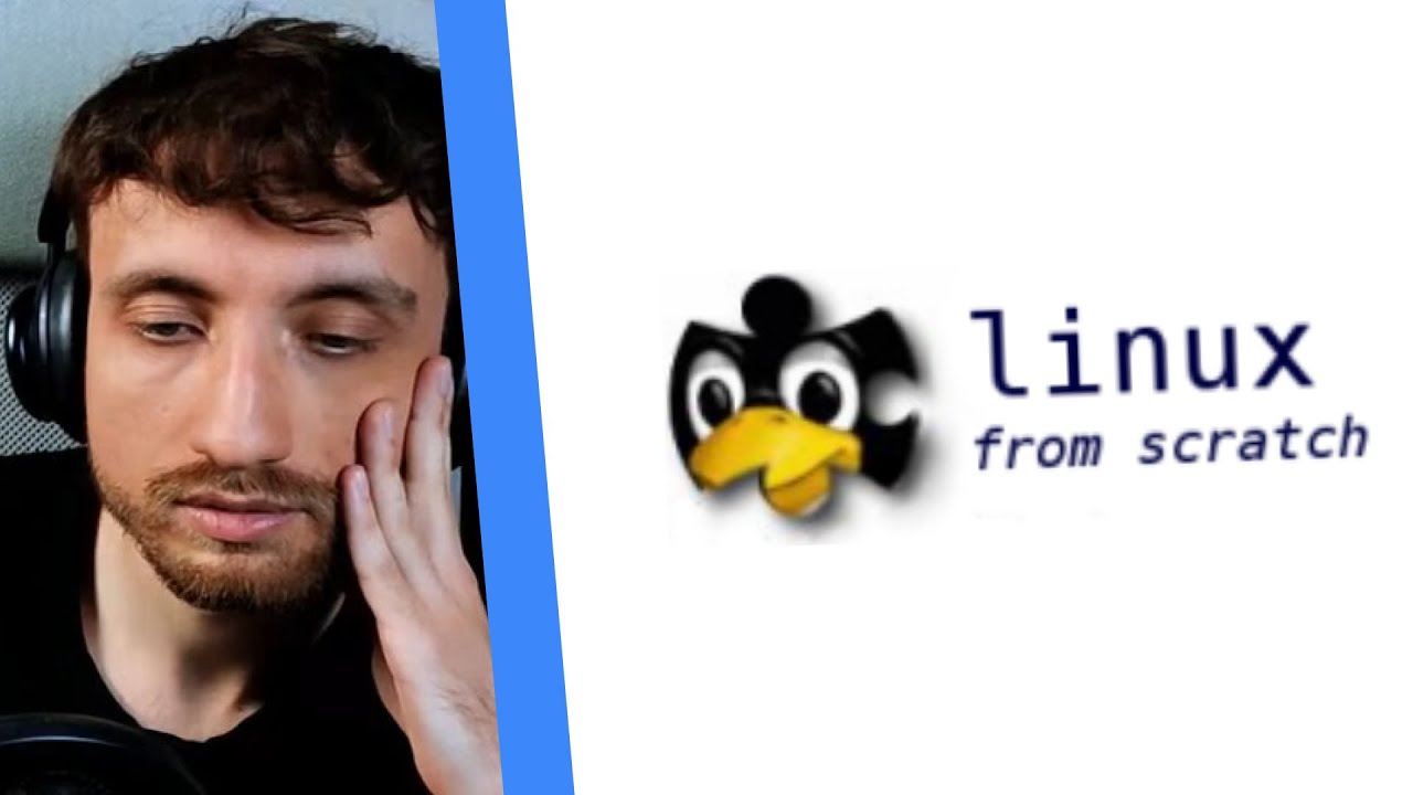 Linux From Scratch Nedir Youtube