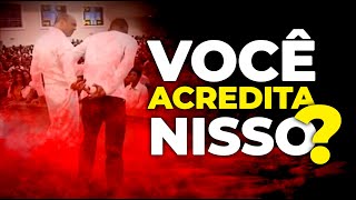 Você acredita nisso???