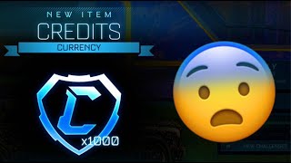 How To Claim *FREE* CREDITS If Rocket League Trading Returns!