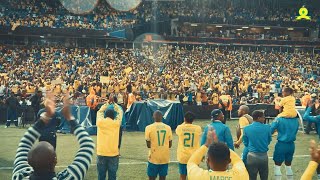 Incredible CAF Champions League Supporter Experience | Mamelodi Sundowns vs CR Belouizdad