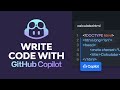 Write Code With GitHub Copilot... and Why It's Better Than ChatGPT