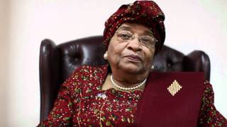 SHEROES. Interview with Ellen Johnson Sirleaf, Nobel Peace Prize laureate 2011.