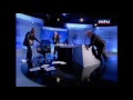 lebanese mps almost come to blows over syria on live tv