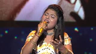 Arunita | Thumak Chalat Ramchandra | Ram Navmi Special | Indian Idol Season 12