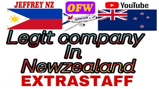 NEWZEALAND LEGIT COMPANY EXTRASTAFF