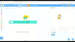 how to use debug blocks in scratch