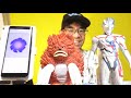 ウルトラマンブレーザー第９話 オトノホシ　ガラモン登場　ウルトラqで出てきた怪獣です。ウルトラqの曲も出てきてうれしい演出でした。