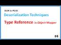 5 Simple Steps to Mastering JSON to Java Collections using TYPE Reference