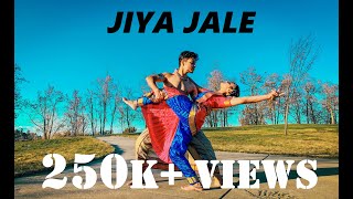 Jiya Jale | Dil Se | Dwaipayan | Mamatha